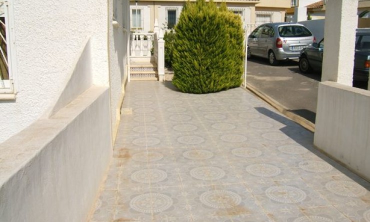 Re-Sale - Semi Detached Villa - Ciudad Quesada - La Marquesa
