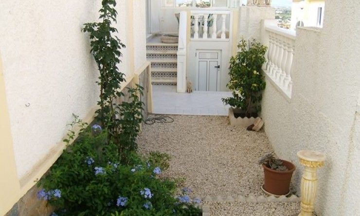 Re-Sale - Semi Detached Villa - Ciudad Quesada - La Marquesa