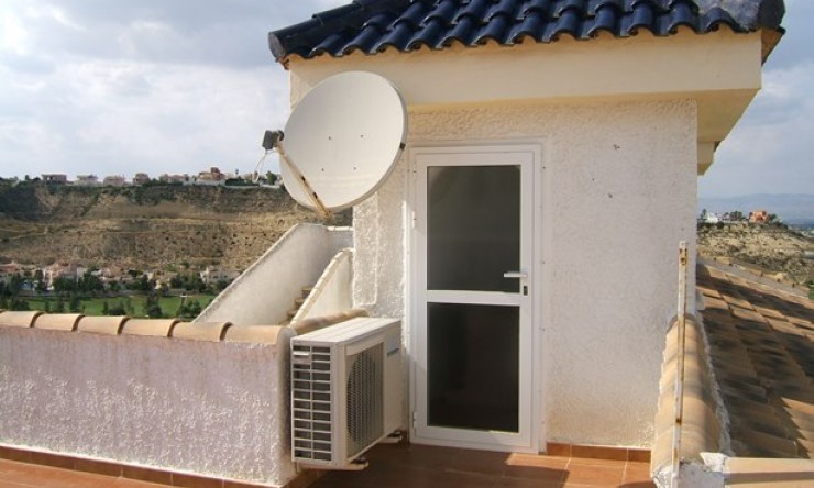 Re-Sale - Semi Detached Villa - Ciudad Quesada - La Marquesa