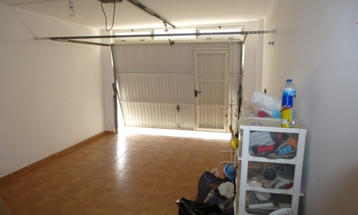 Re-Sale - Townhouse - Guardamar del Segura - El Eden