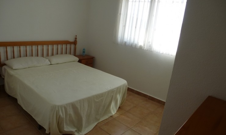Re-Sale - Townhouse - Guardamar del Segura - El Eden