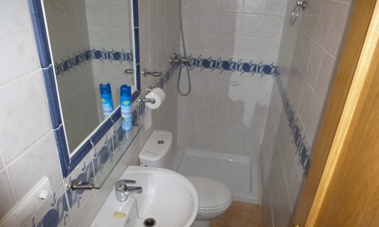 Re-Sale - Townhouse - Guardamar del Segura - El Eden