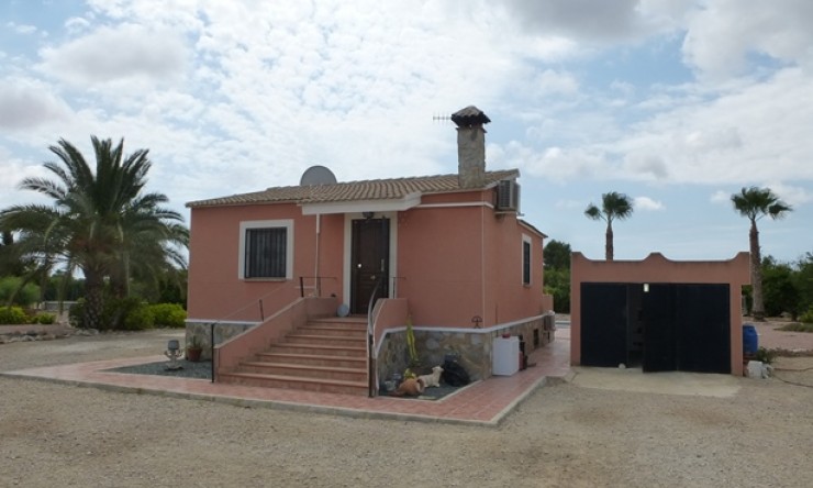 La Revente - Maison de Campagne - San Miguel de Salinas - San Miguel - Domaine