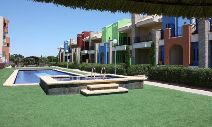 Nueva - Apartamento - Orihuela Costa - Lomas de Cabo Roig