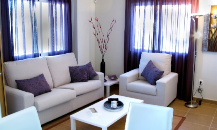 Nieuw - Appartement - Orihuela Costa - La Zenia