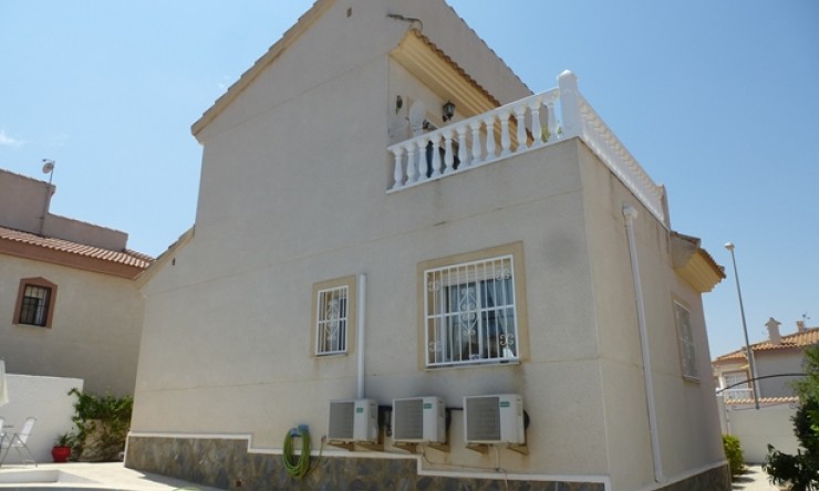 Re-Sale - Detached Villa - Benimar - Benimar II