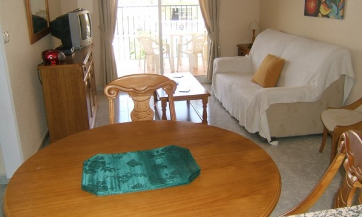 Re-Sale - Apartment - Algorfa - Algorfa - Village