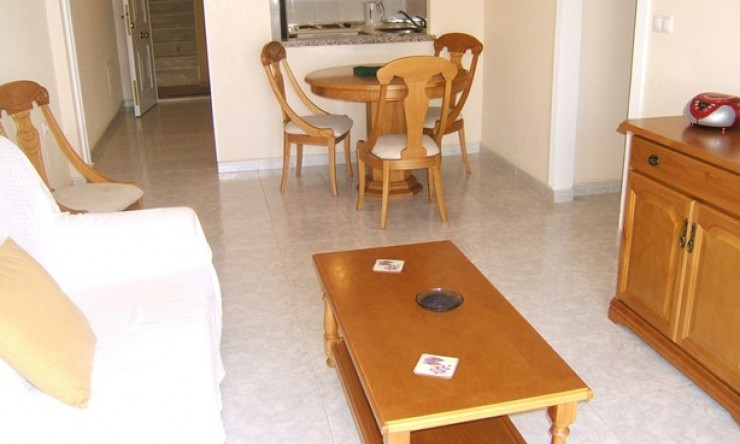 Re-Sale - Apartment - Algorfa - Algorfa - Village