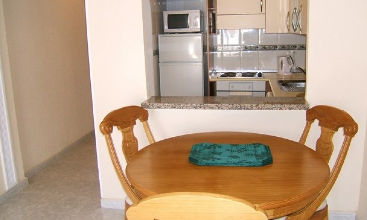 Re-Sale - Apartment - Algorfa - Algorfa - Village