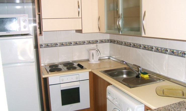 Re-Sale - Apartment - Algorfa - Algorfa - Village