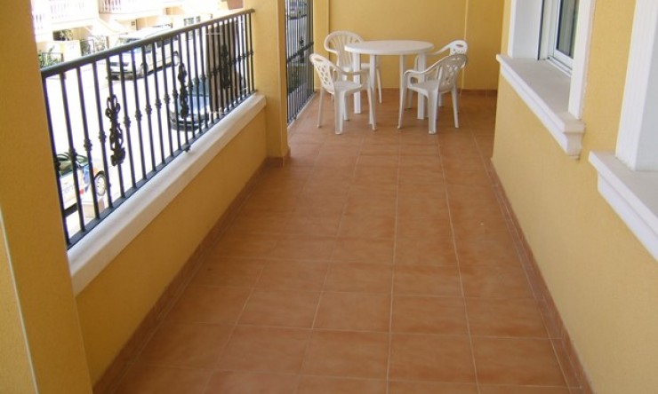 Re-Sale - Apartment - Algorfa - Algorfa - Village