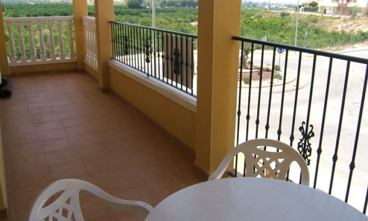 Re-Sale - Apartment - Algorfa - Algorfa - Village