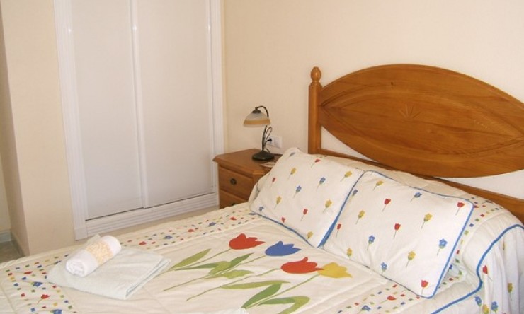 Re-Sale - Apartment - Algorfa - Algorfa - Village