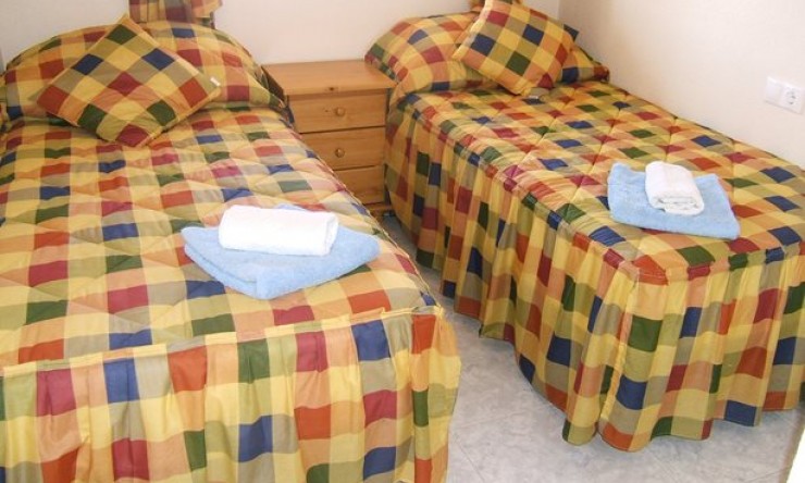 Re-Sale - Apartment - Algorfa - Algorfa - Village