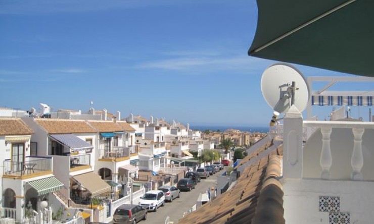 Videresalg - Leilighet - Orihuela Costa - Playa Flamenca