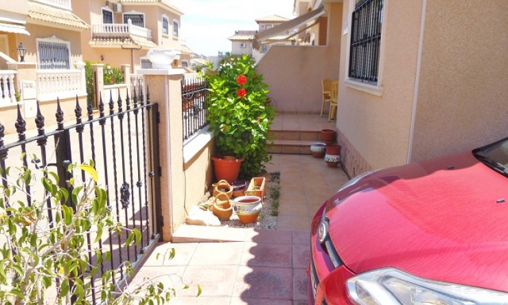 Re-Sale - Quad Villa - Orihuela Costa - La Regia