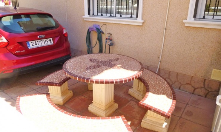 Wederverkoop - Quad Villa - Orihuela Costa - La Regia