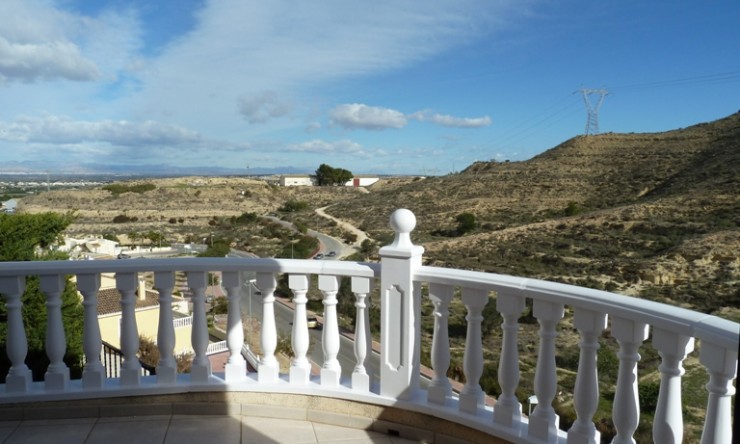 Videresalg - Frittliggende Villa - Benimar - Rojales Hills