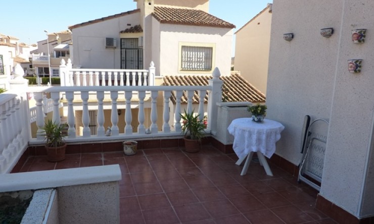 Re-Sale - Detached Villa - Algorfa - Montebello
