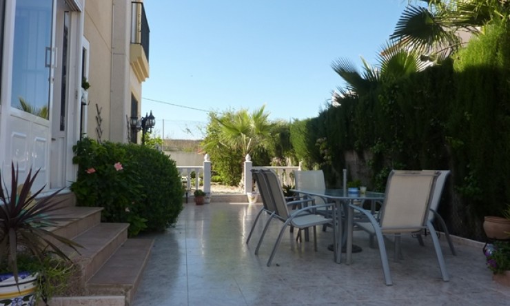 Re-Sale - Detached Villa - Algorfa - Montebello