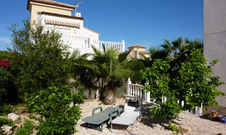 Re-Sale - Detached Villa - Algorfa - Montebello