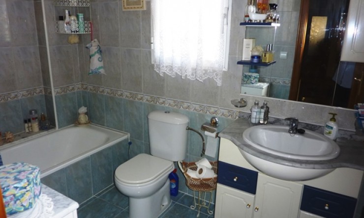 Re-Sale - Detached Villa - Algorfa - Montebello