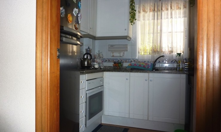 Re-Sale - Detached Villa - Algorfa - Montebello