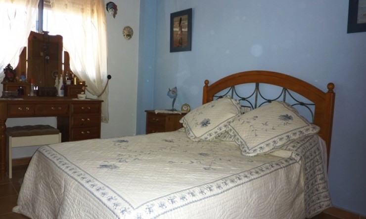 Re-Sale - Detached Villa - Algorfa - Montebello