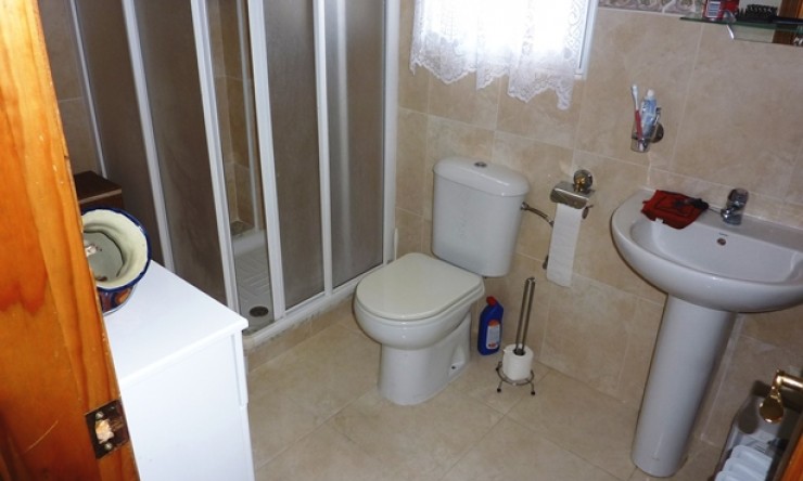 Re-Sale - Detached Villa - Algorfa - Montebello