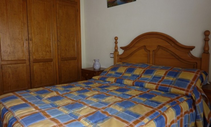 Re-Sale - Detached Villa - Algorfa - Montebello