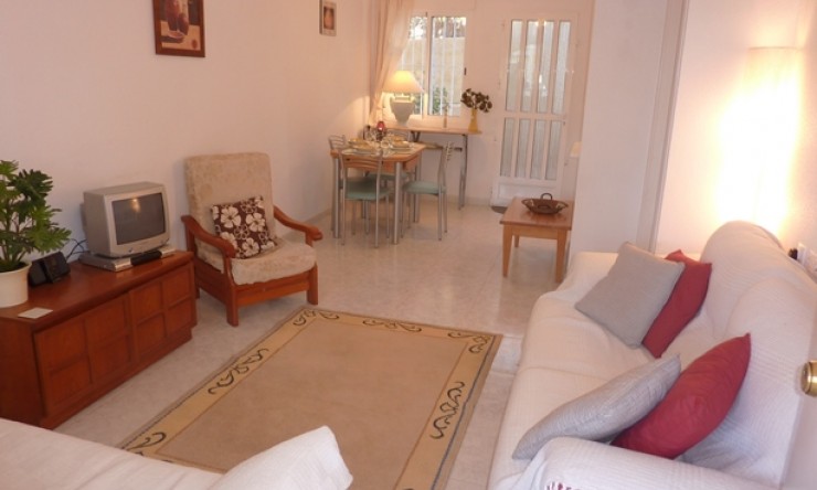 Re-Sale - Townhouse - Algorfa - Montemar