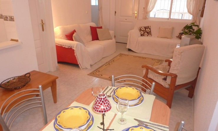 Re-Sale - Townhouse - Algorfa - Montemar