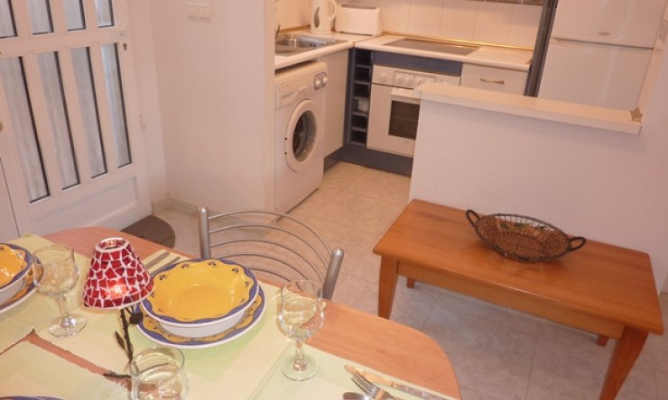 Re-Sale - Townhouse - Algorfa - Montemar