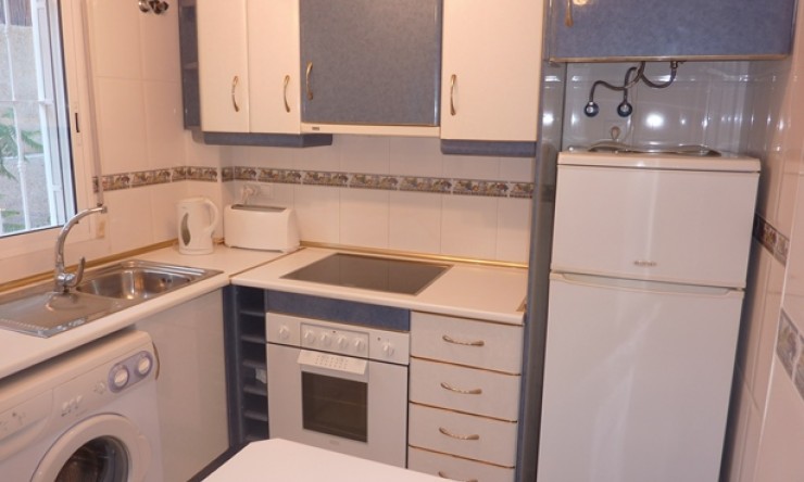 Re-Sale - Townhouse - Algorfa - Montemar