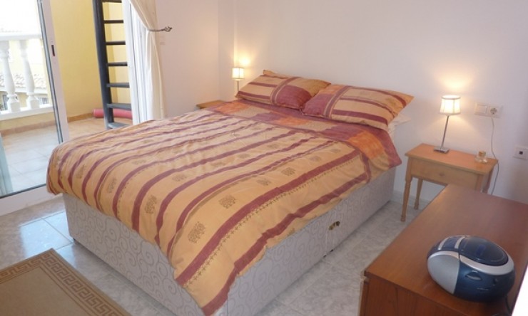 Re-Sale - Townhouse - Algorfa - Montemar