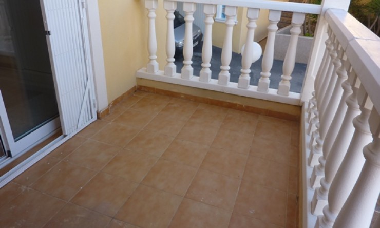 Re-Sale - Townhouse - Algorfa - Montemar