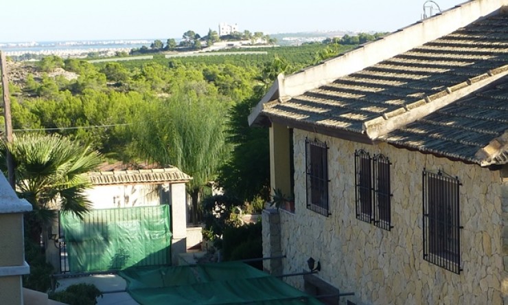 Re-Sale - Townhouse - Algorfa - Montemar