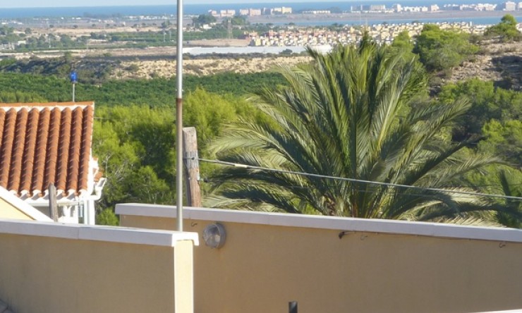 Re-Sale - Townhouse - Algorfa - Montemar
