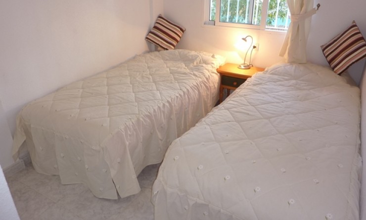 Re-Sale - Townhouse - Algorfa - Montemar