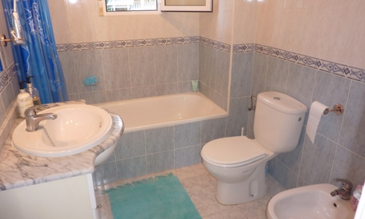 Re-Sale - Townhouse - Algorfa - Montemar