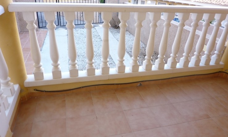 Re-Sale - Townhouse - Algorfa - Montemar