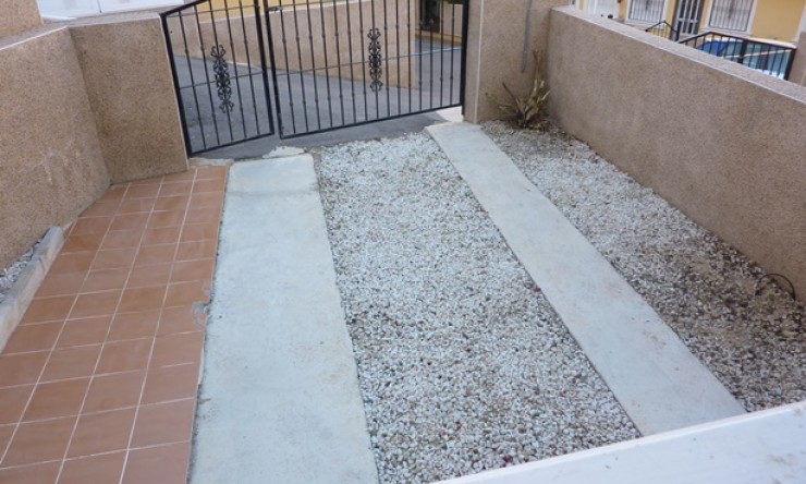 Re-Sale - Townhouse - Algorfa - Montemar