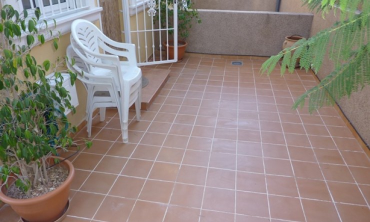 Re-Sale - Townhouse - Algorfa - Montemar