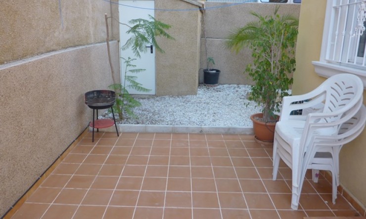Re-Sale - Townhouse - Algorfa - Montemar