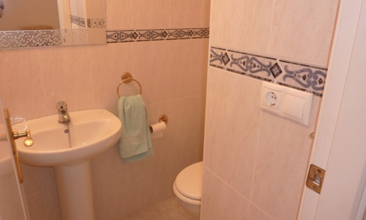 Re-Sale - Townhouse - Algorfa - Montemar