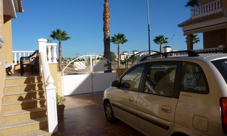 Re-Sale - Quad Villa - Ciudad Quesada - Doña Pepa