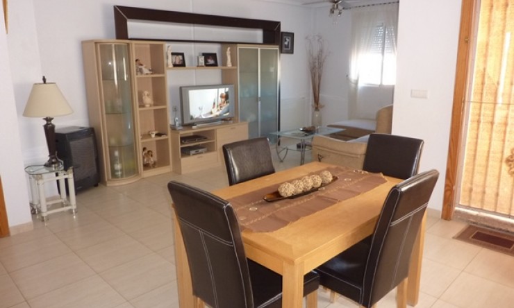 Re-Sale - Quad Villa - Ciudad Quesada - Doña Pepa
