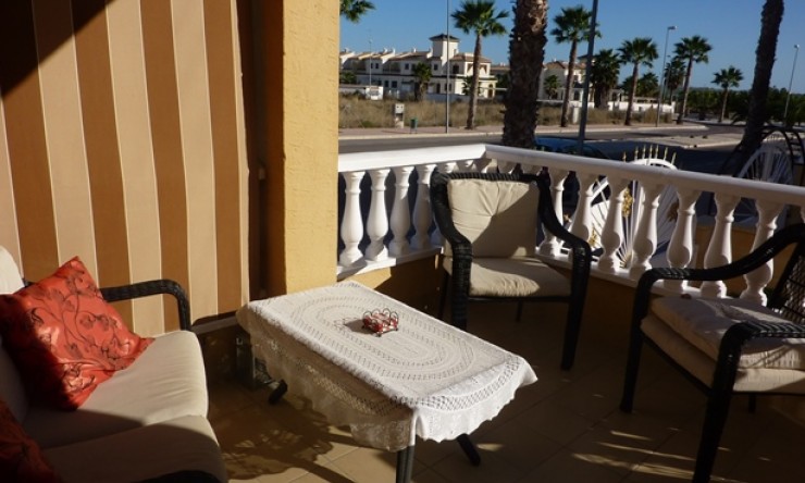 Re-Sale - Quad Villa - Ciudad Quesada - Doña Pepa