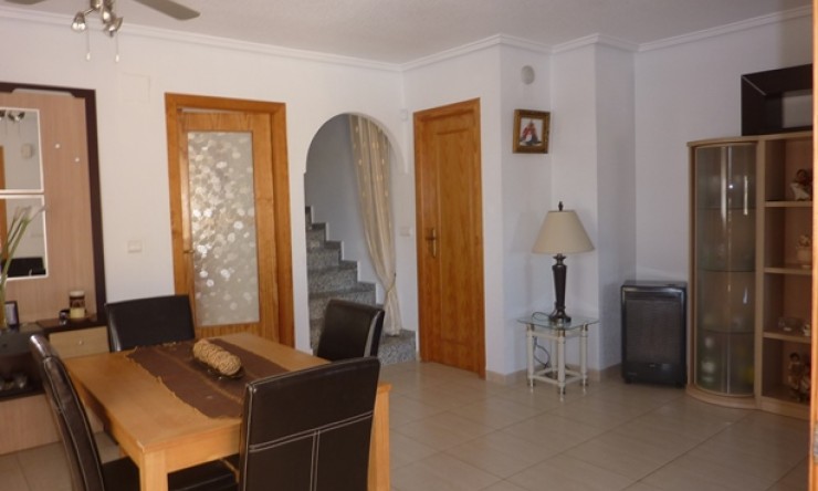 Re-Sale - Quad Villa - Ciudad Quesada - Doña Pepa