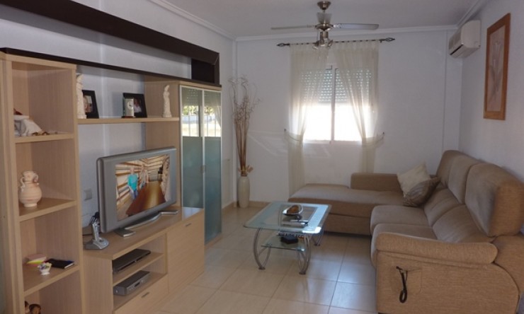 Re-Sale - Quad Villa - Ciudad Quesada - Doña Pepa